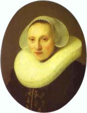 Haga click para ver la imagen ampliada cornelia pronck wife of albert cuyper.jpg